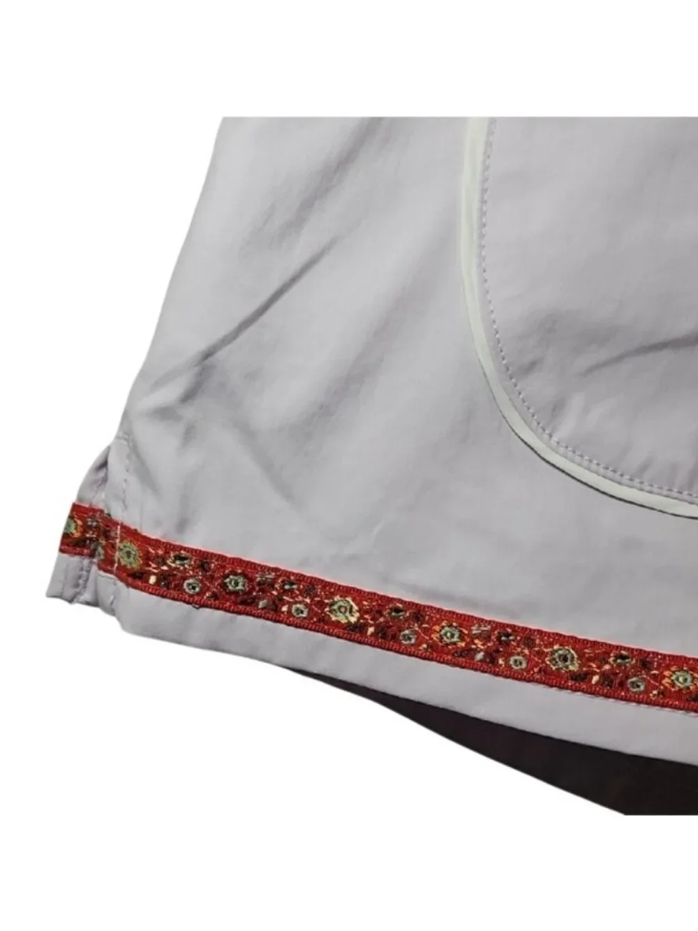 Free People Movement On Set Shorts Embroidered Small New Women's Boho